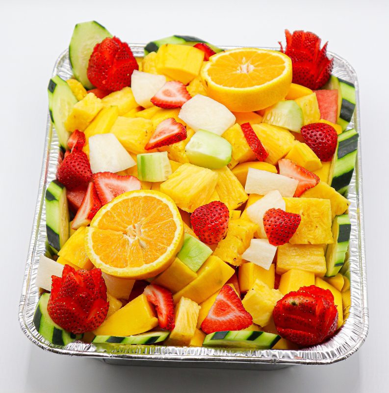 Catering Fruit tray at Krazy Fruits
